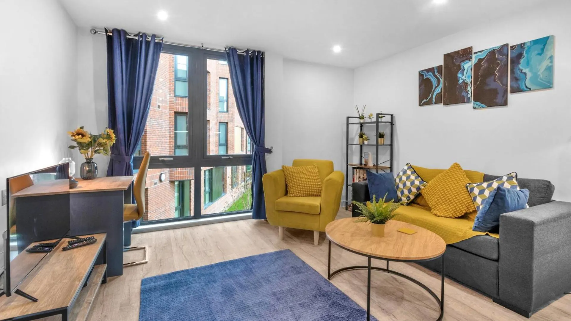 Invergate Apartment York Sleeps 4 Wielka Brytania