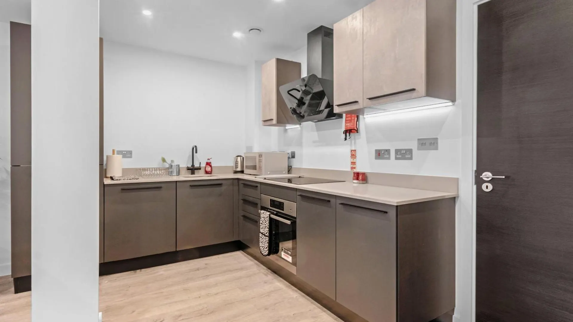Invergate Apartment York Sleeps 4