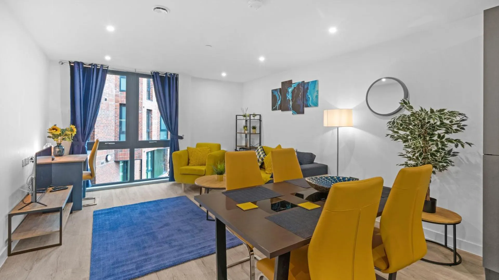 Invergate Apartment York Sleeps 4