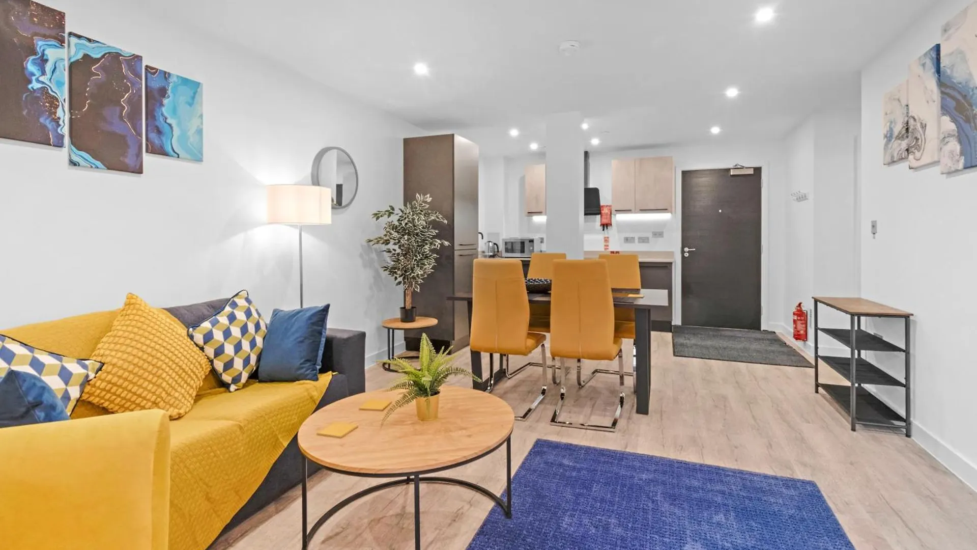 Invergate Apartment York Sleeps 4