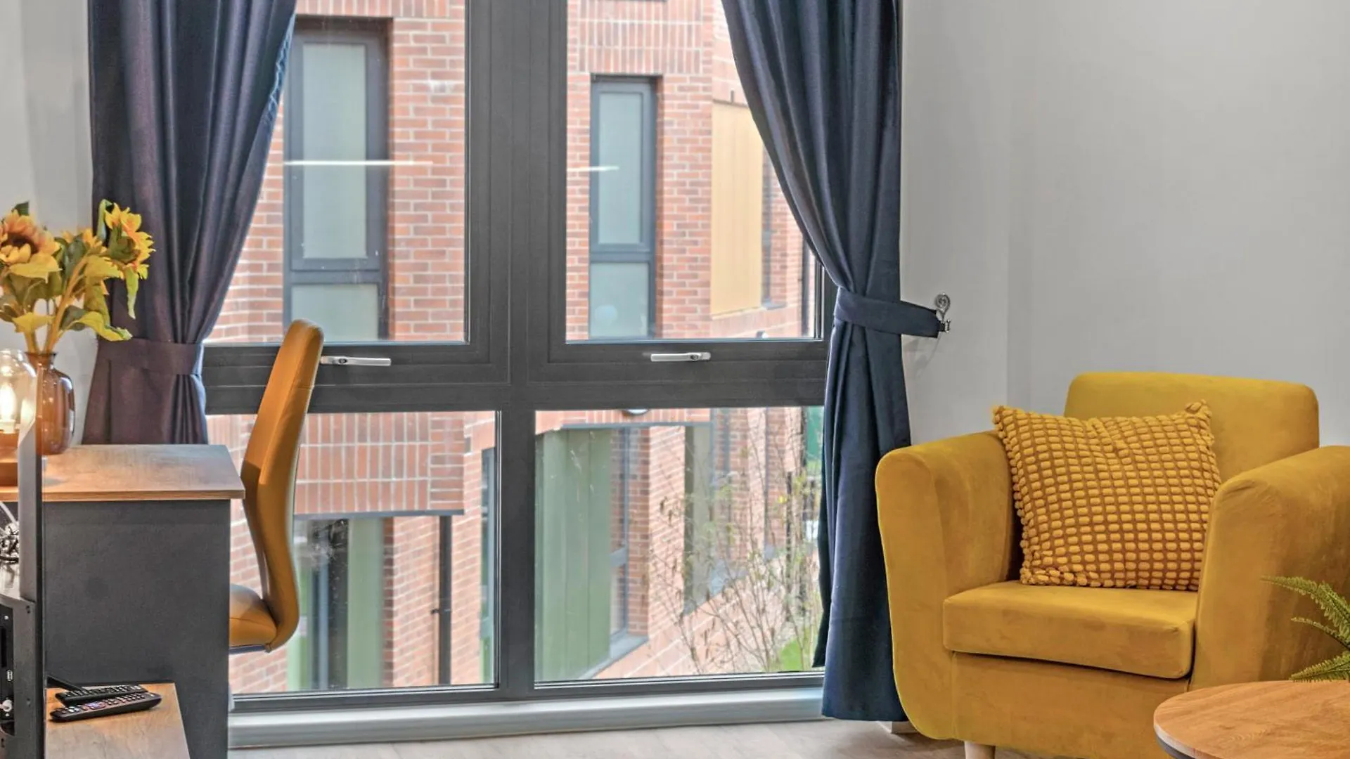 Invergate Apartment York Sleeps 4