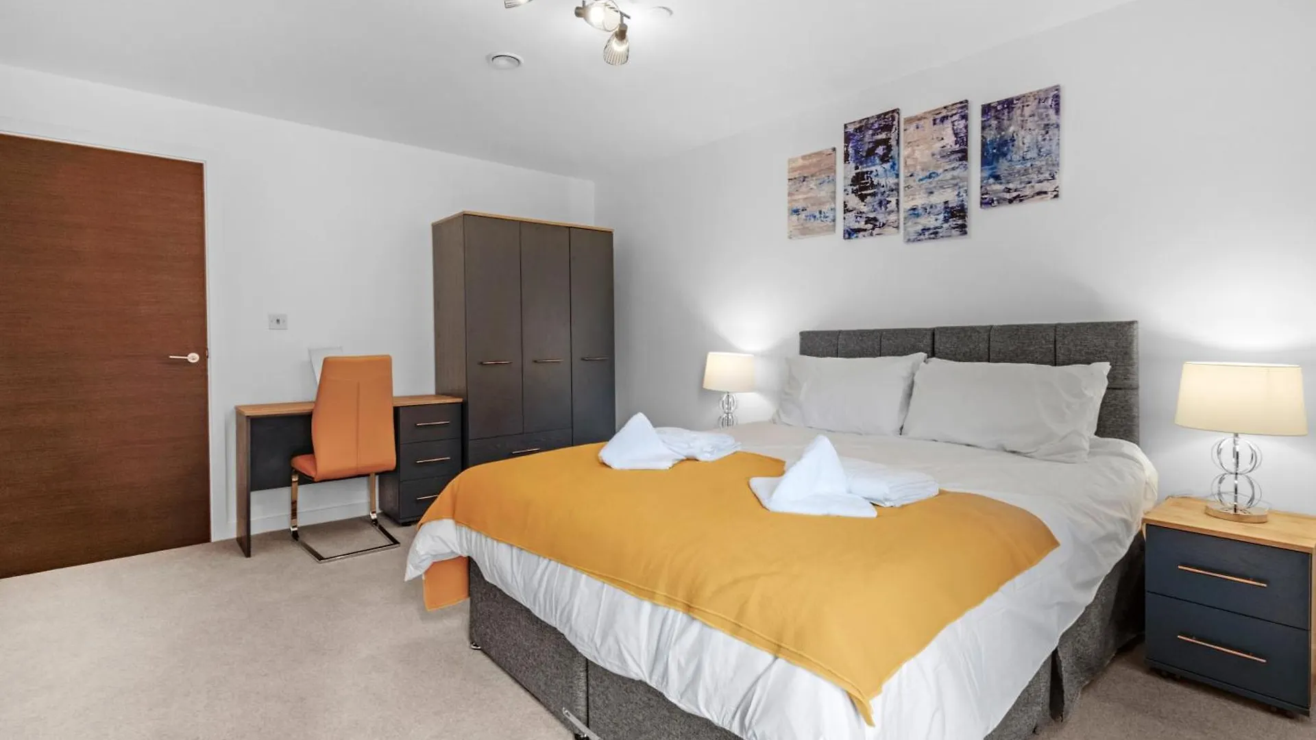 Invergate Apartment York Sleeps 4 Wielka Brytania